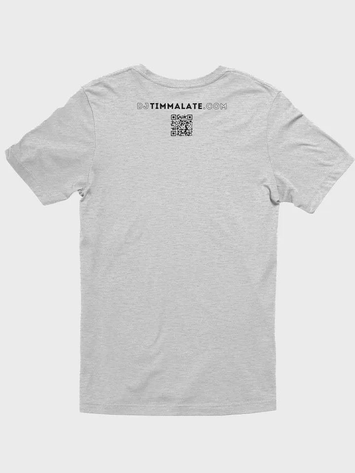 [DJDAT1] Signature Logo Comfort T-Shirt (QR code) product image (8)