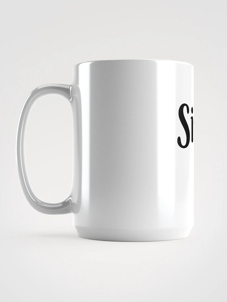 SQUAD Goals - White Glossy Mug product image (6)