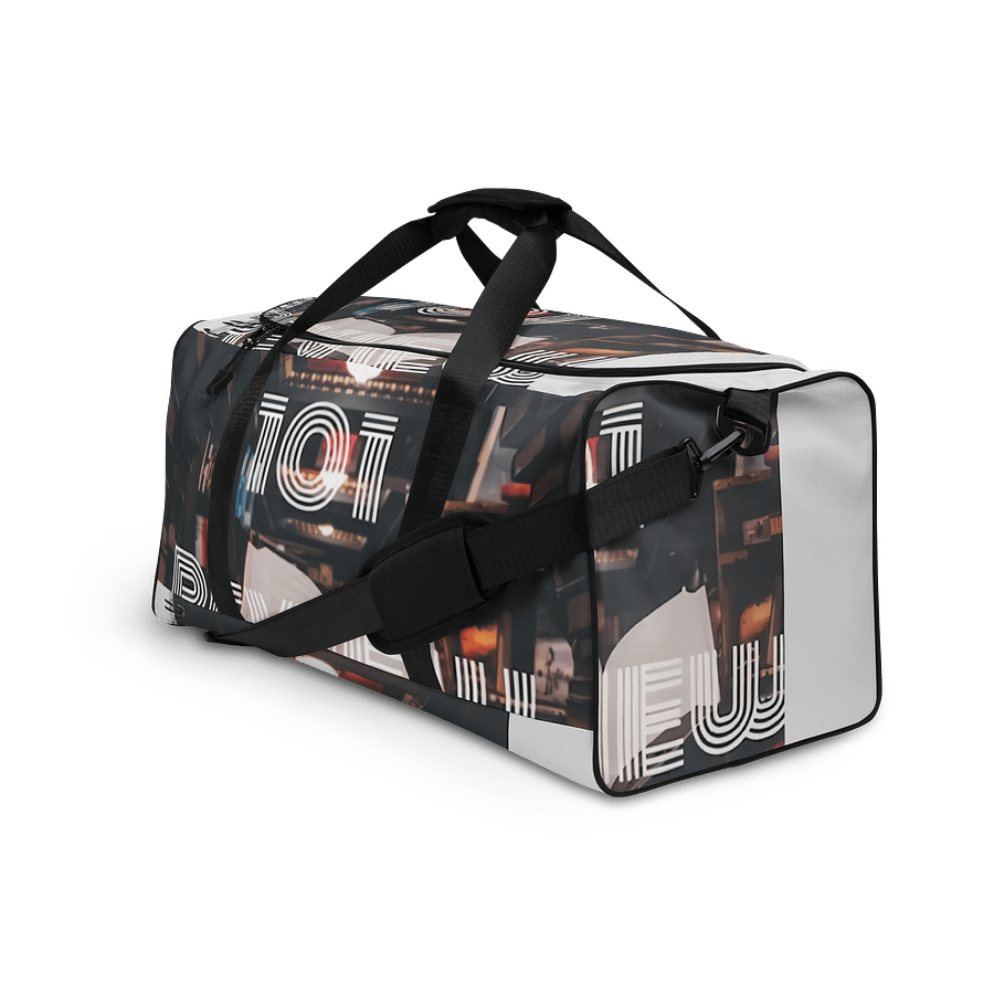 All-Over Print Duffle Bag! product image (3)