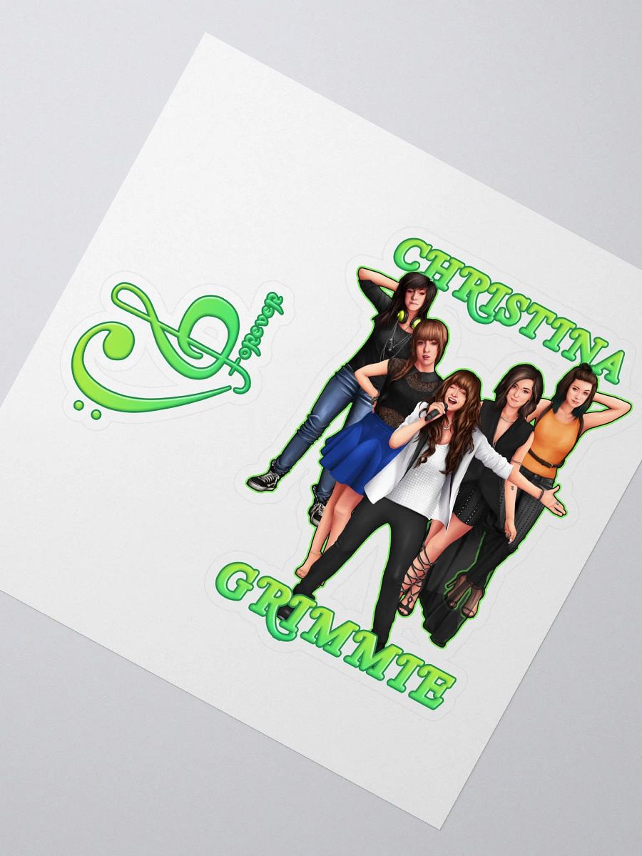 Iconic Moments Stickers product image (3)