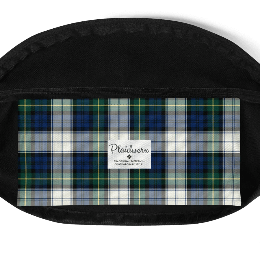 Gordon Dress Tartan Fanny Pack product image (6)