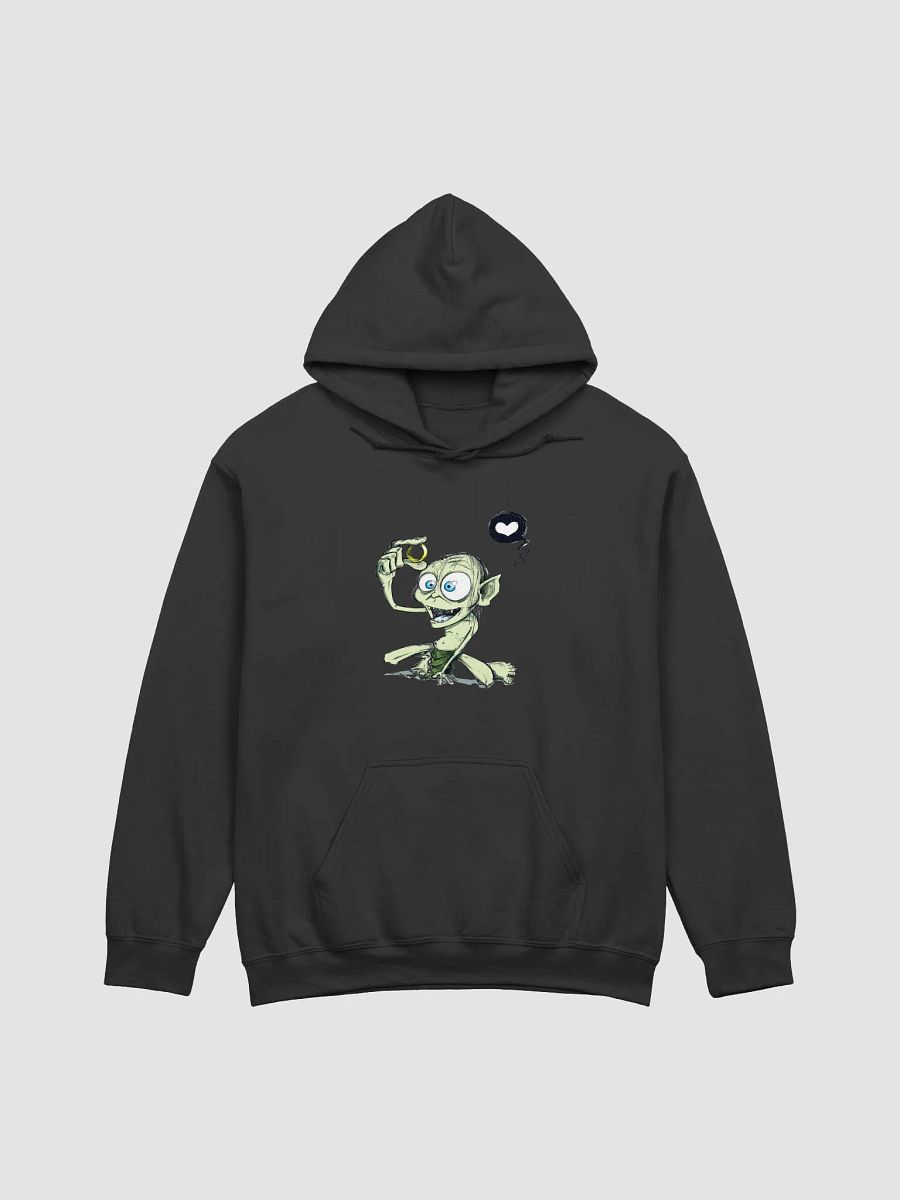 Lord Of The Rings Smeagol Gollum Hoodie product image (5)