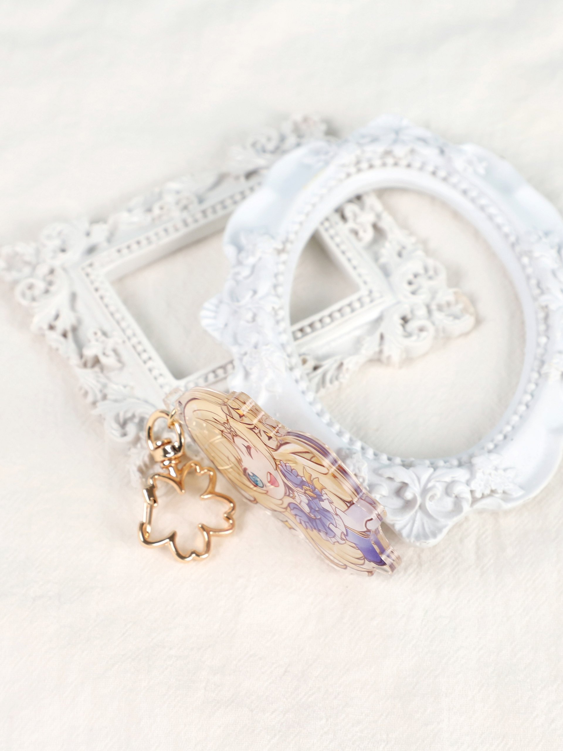Saku Idol 2.5" Keychain product image (2)