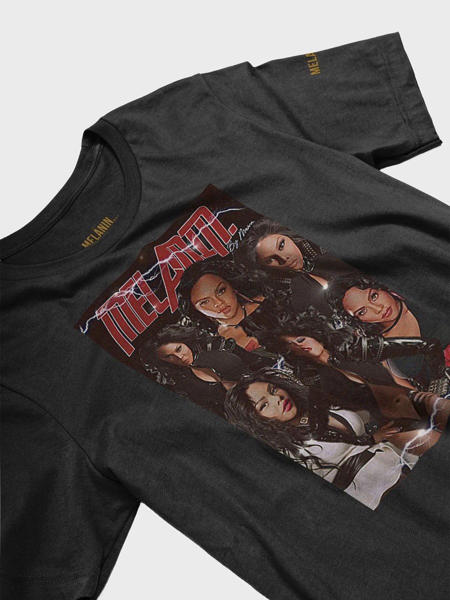 Unisex Melanin Tee V2: Kim Edition product image (8)