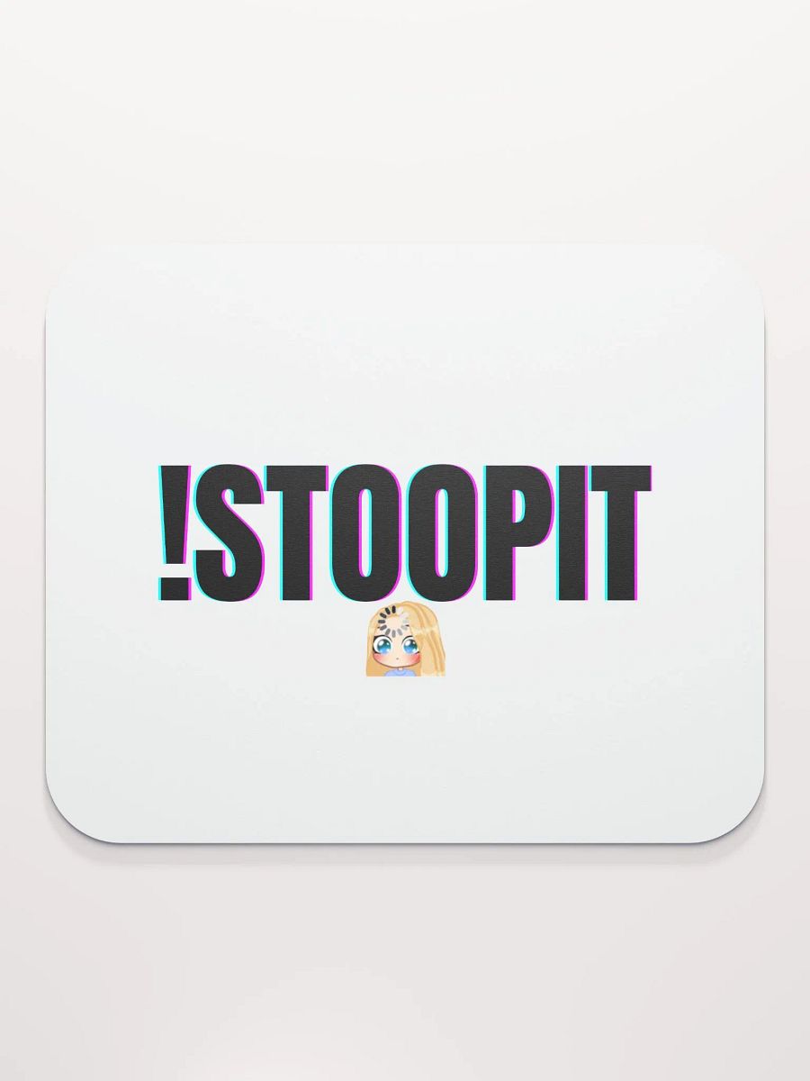 !Stoopit Mouse Pad (small) product image (2)