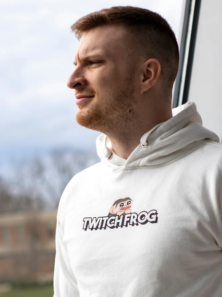 Twitch Frog Hoodie product image (1)
