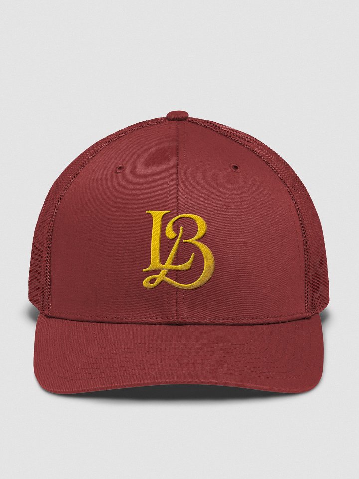 LB Hat bur product image (15)