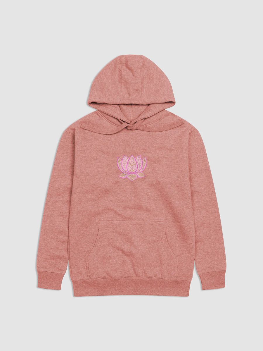 Lotus Eye Unisex Premium Hoodie product image (1)