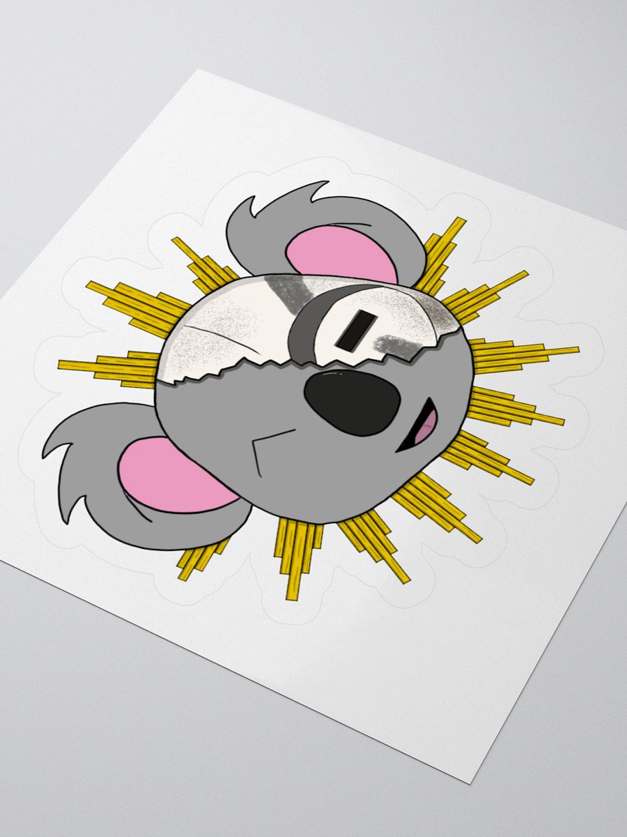 Koala Obscur: Expedition 88 sticker product image (6)