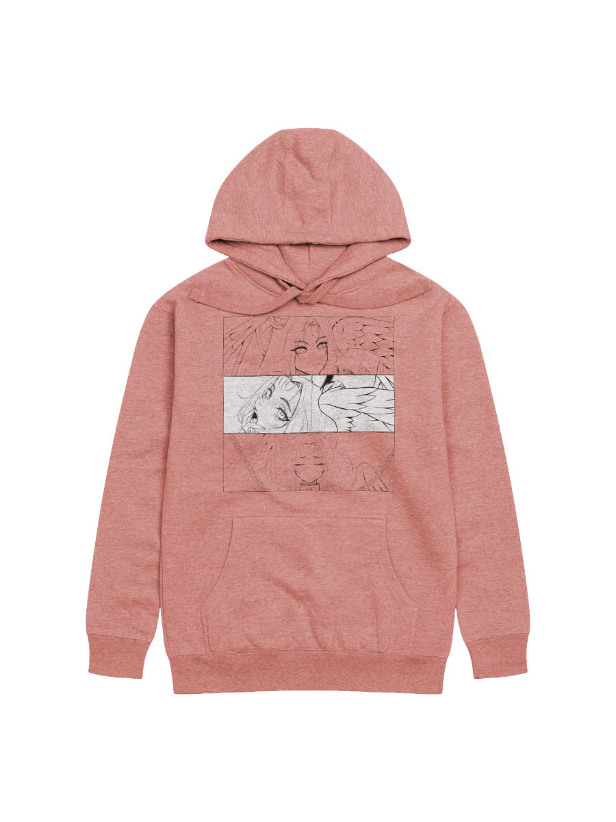 Phases Of The Heart Outline Hoodie product image (2)