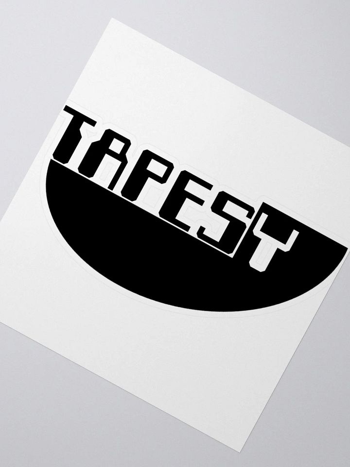TAPESY sticker product image (4)