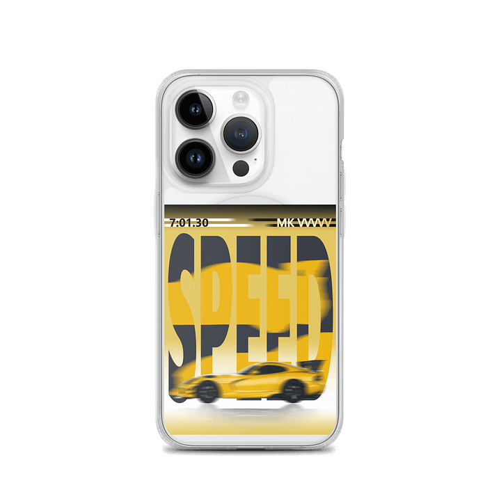 Viper Speed, MK V | Phone Case product image (3)