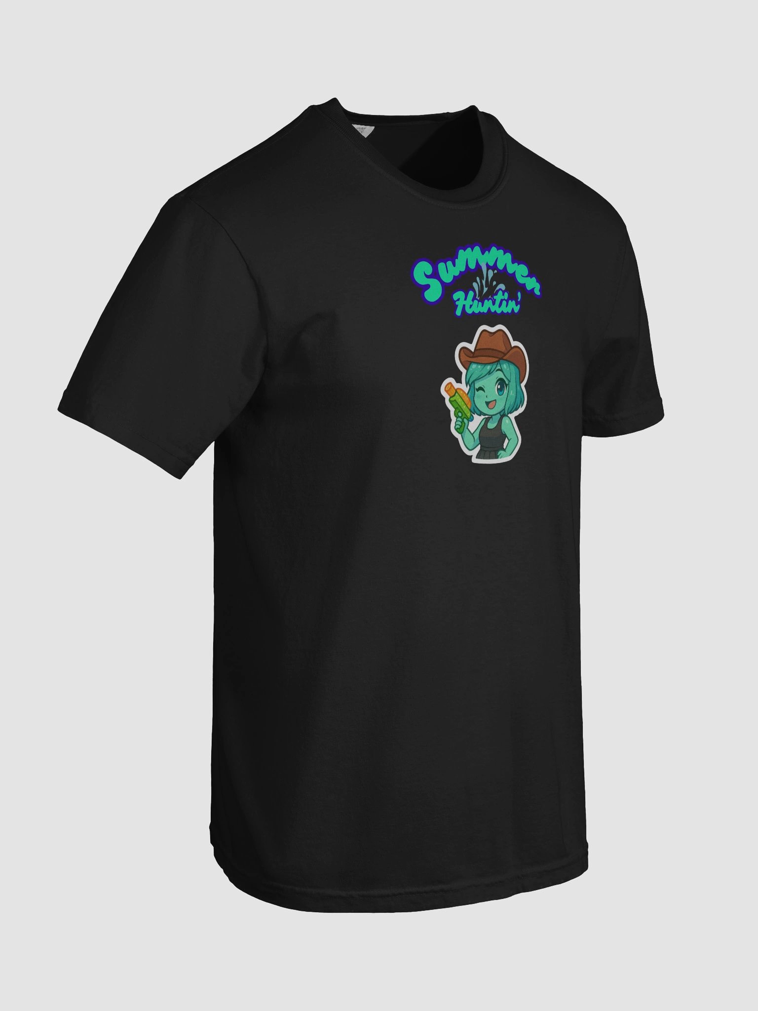 Jello Summer Huntin T-Shirt product image (52)