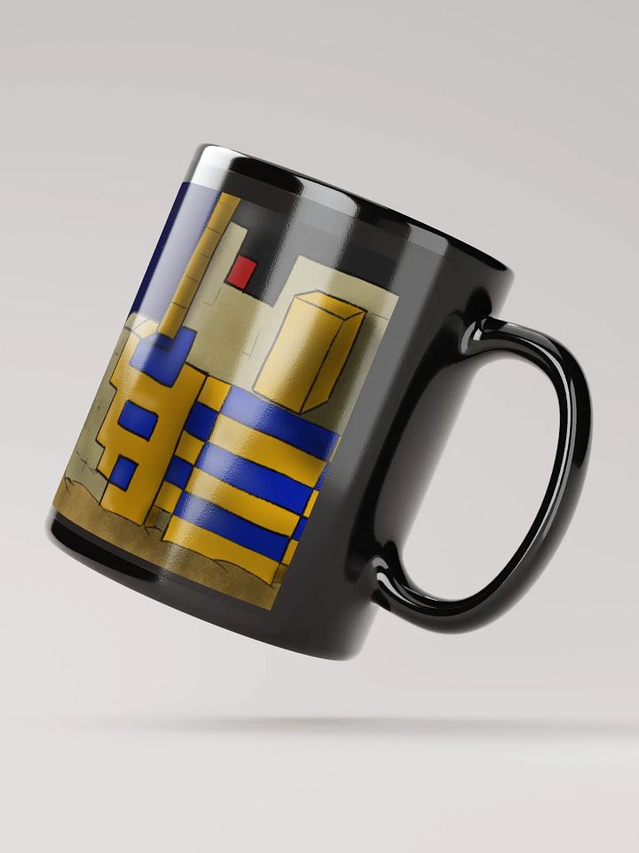 Teddy Golem Mug product image (3)