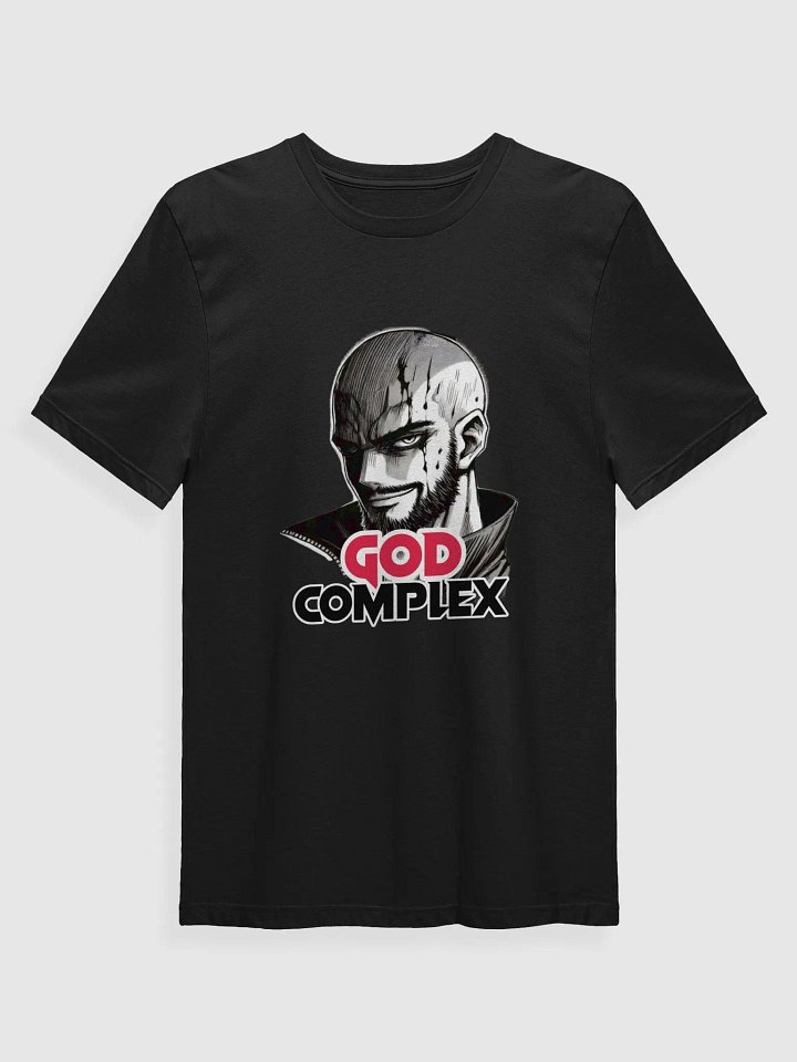 God COMPLEX T-Shirt Jerfus product image (1)