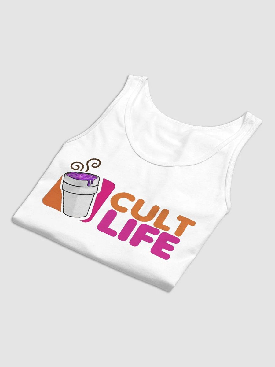 CULT LIFE DONUTS TANK product image (3)