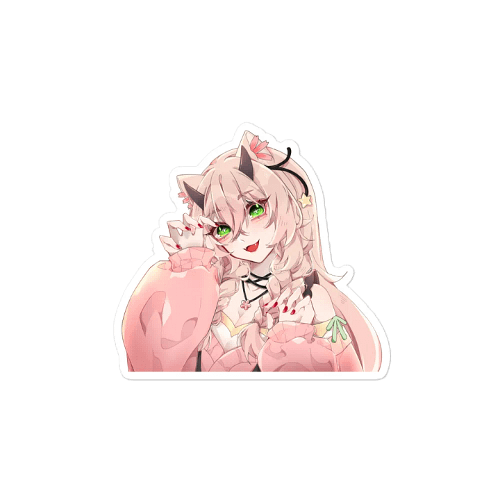 RAWR Die-Cut Magnet product image (1)
