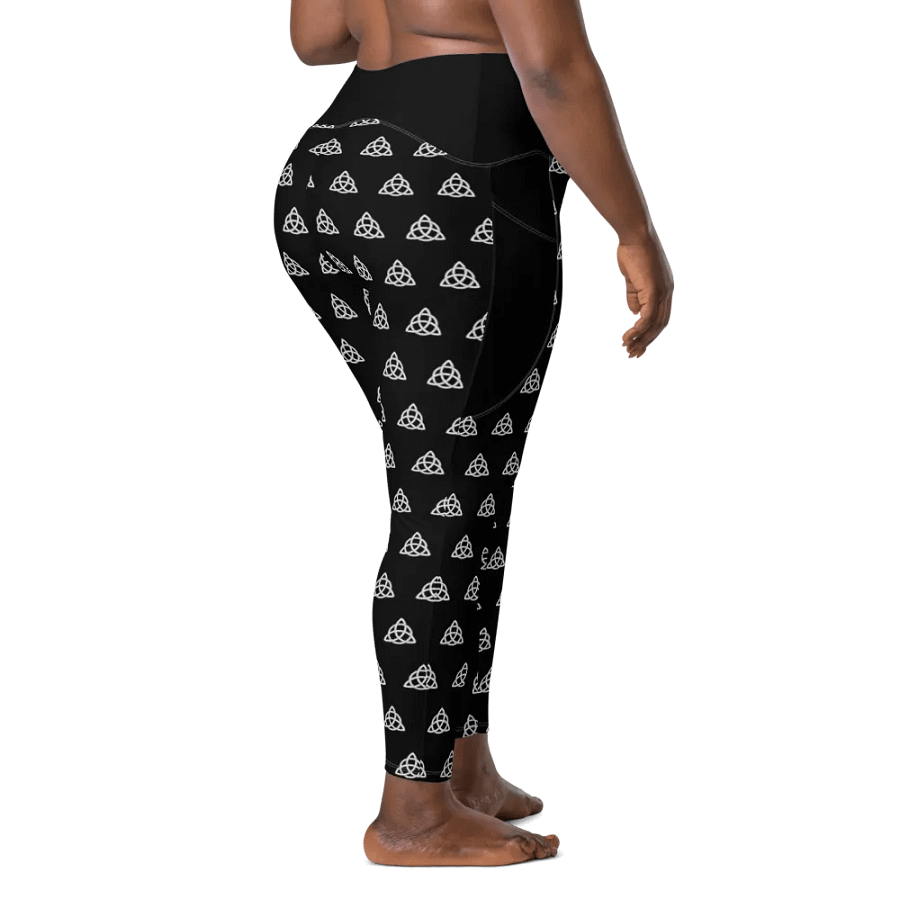 Triquetra Leggings product image (3)