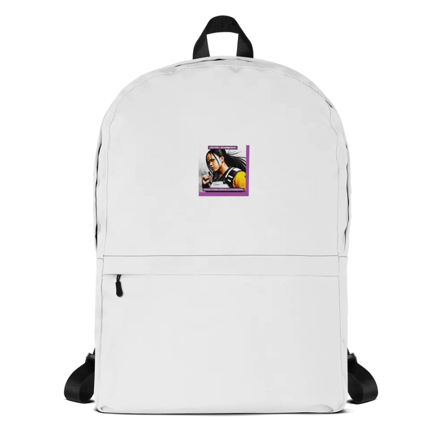 Focus Fury All-Over Backpack product image (1)