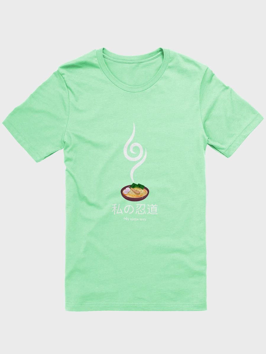 Ramen Serenade ( My Ninja Way/White ) - Set #7 product image (4)