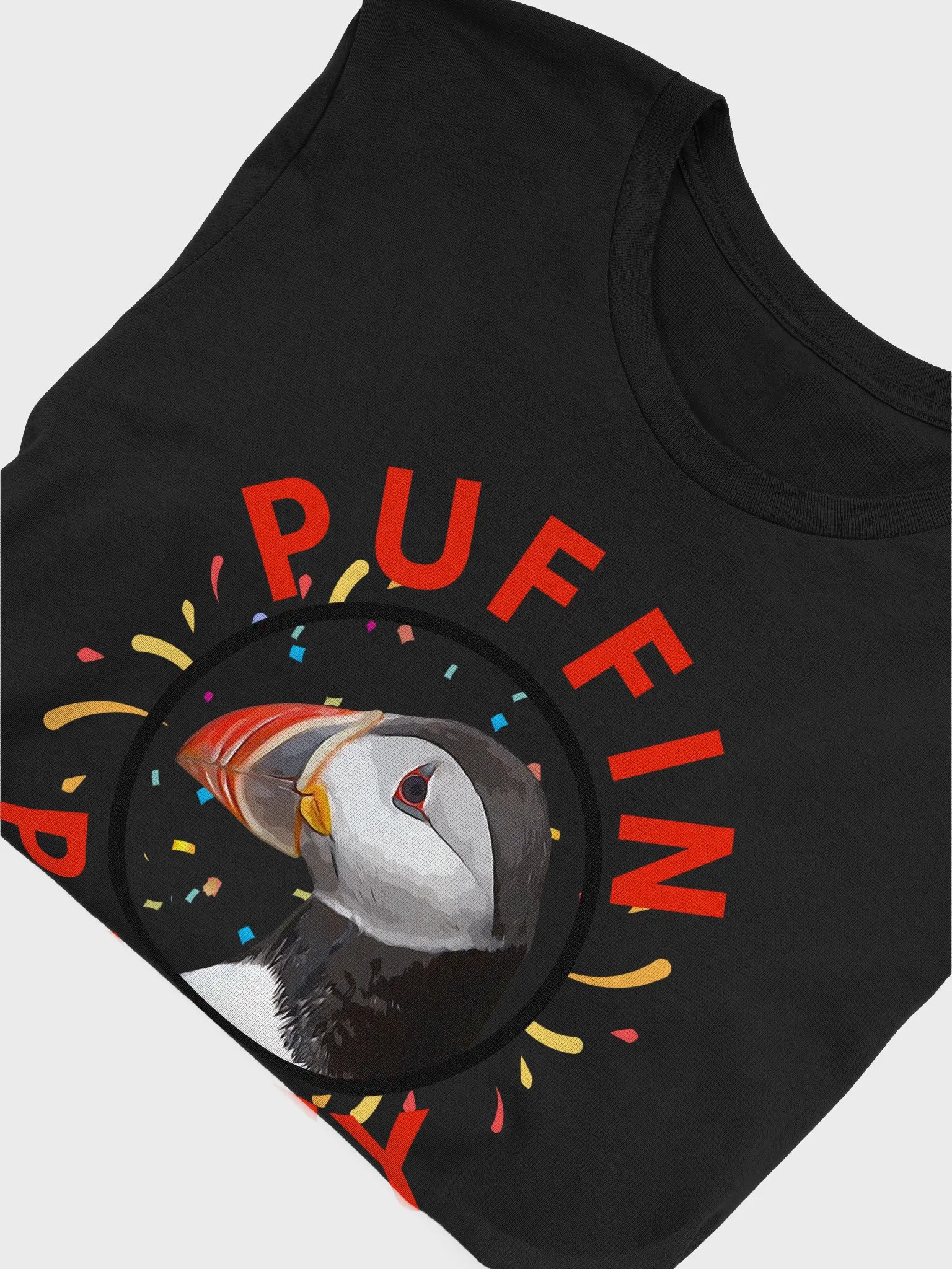 Puffin Party (Atlantic) T-shirt product image (5)