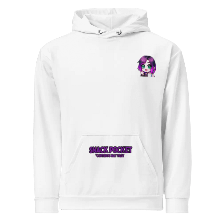 You Don't Know - Pullover Hoodie product image (1)
