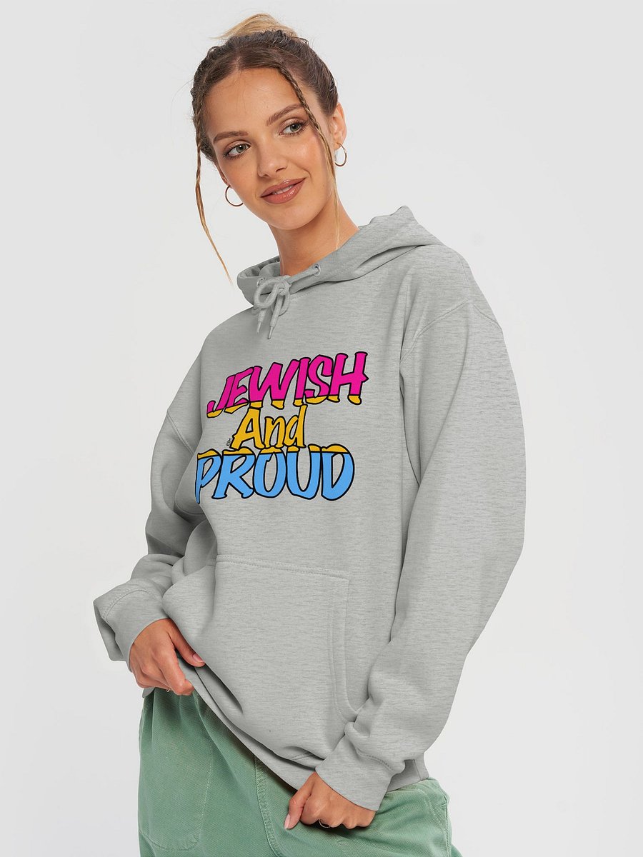 Pan Jewish and Proud product image (3)