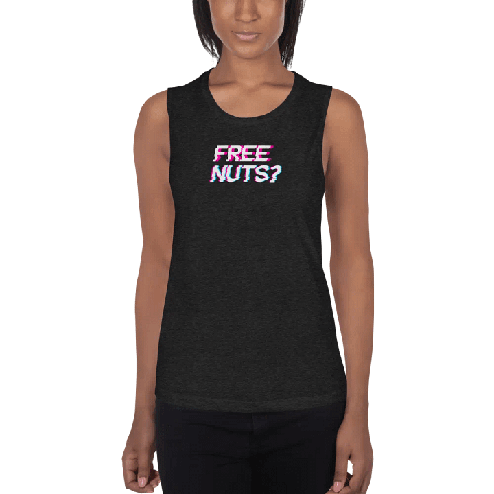 Free Nuts? Flowy Tank product image (2)