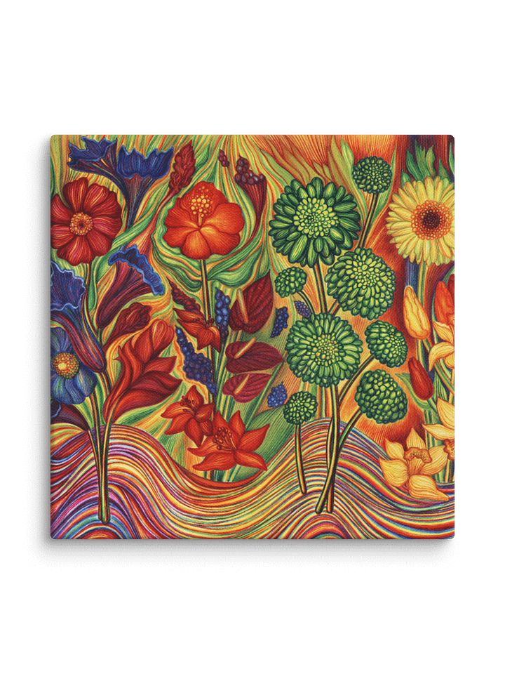 Blank Canvas: Unleash Your Artistic Vision product image (2)