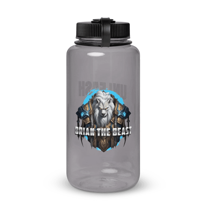 BTB Classic Logo Wide Mouth Bottle product image (1)