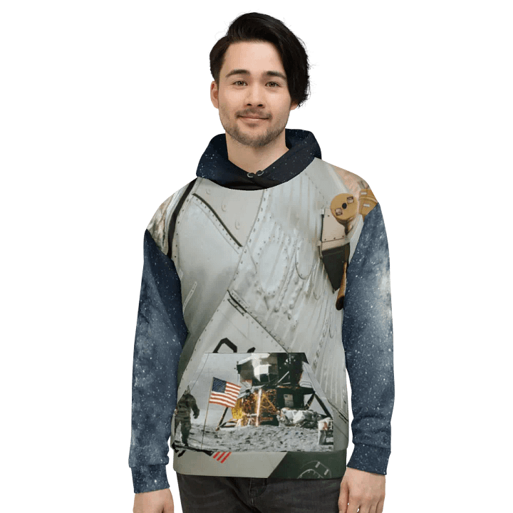 Shuttle Hoodie product image (2)