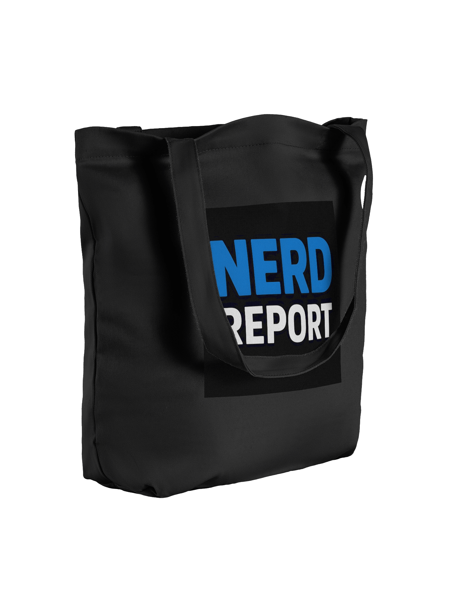 Nerd Report Tote Bag - Eco-Friendly Statement Piece product image (8)