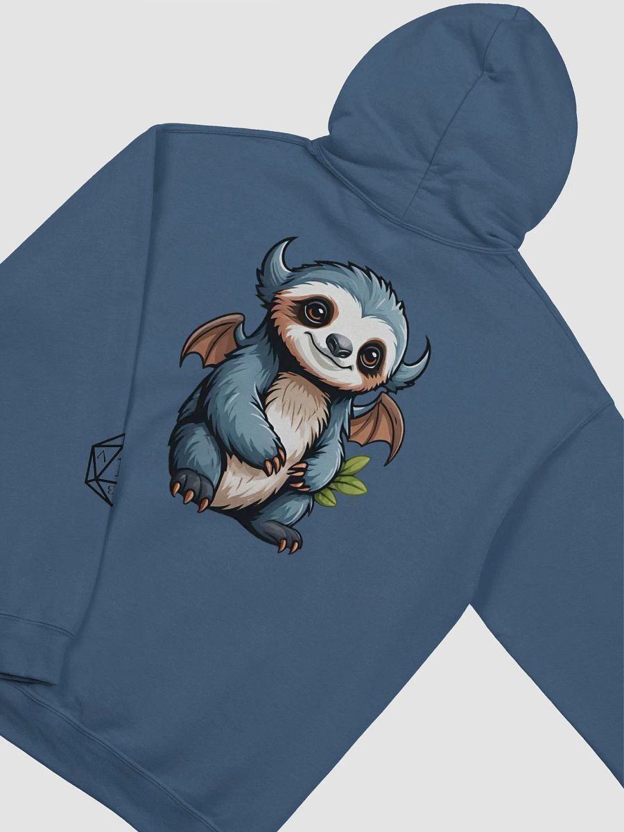 Its Behind Me Isnt It Classic Hoodie product image (3)