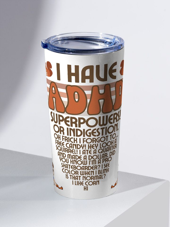 ADHD Tumbler product image (2)