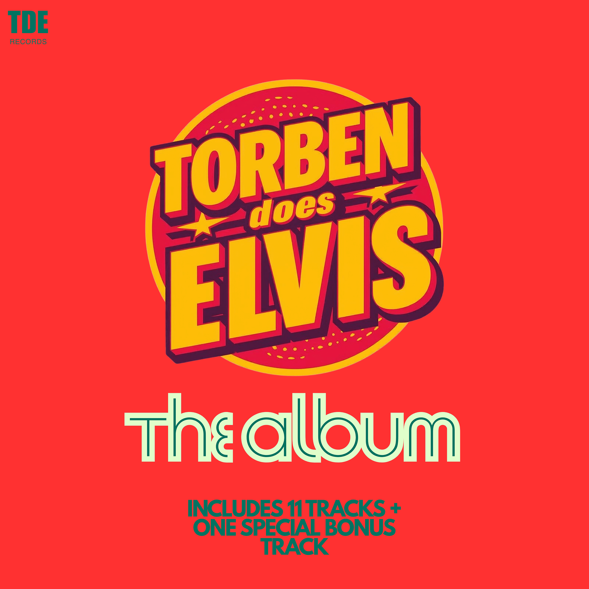 The Album product image (1)