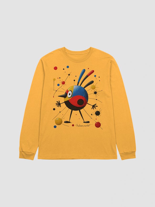 Long Sleeves Tees (EU Shop)