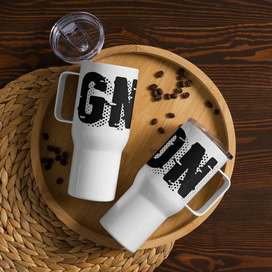 GNDN Travel Mug product image (12)