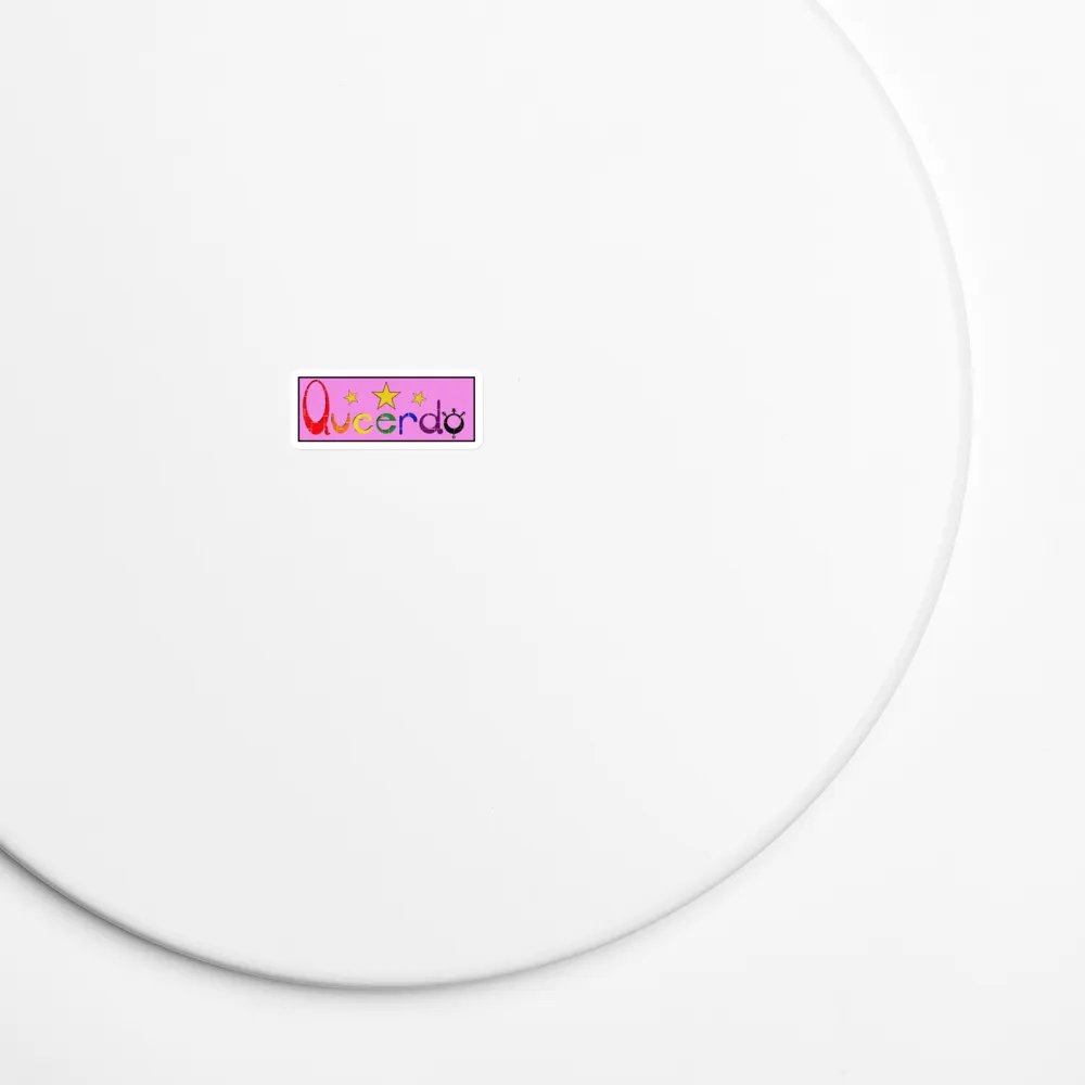 Queerdo Magnet product image (5)