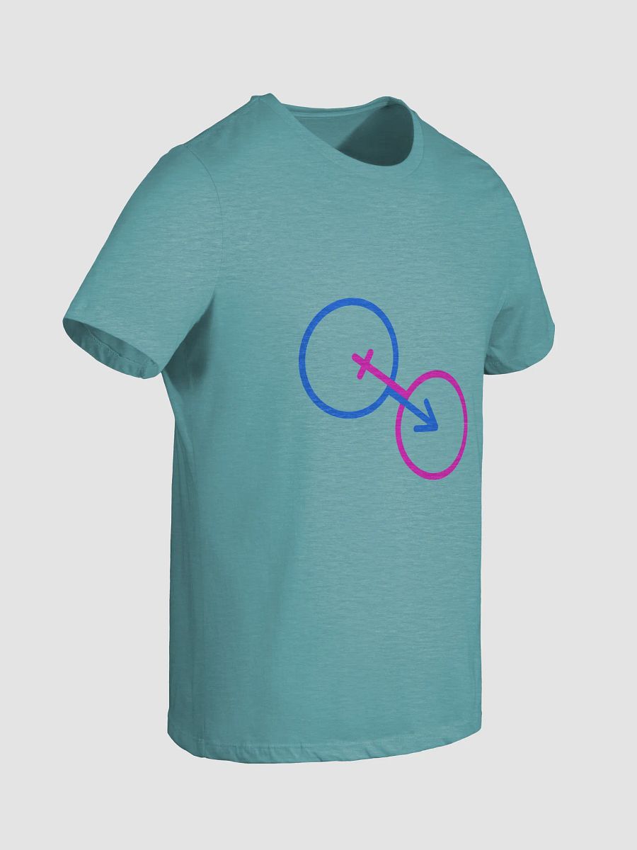 Male & Female Only Unity Relaxed-fit Tee product image (2)