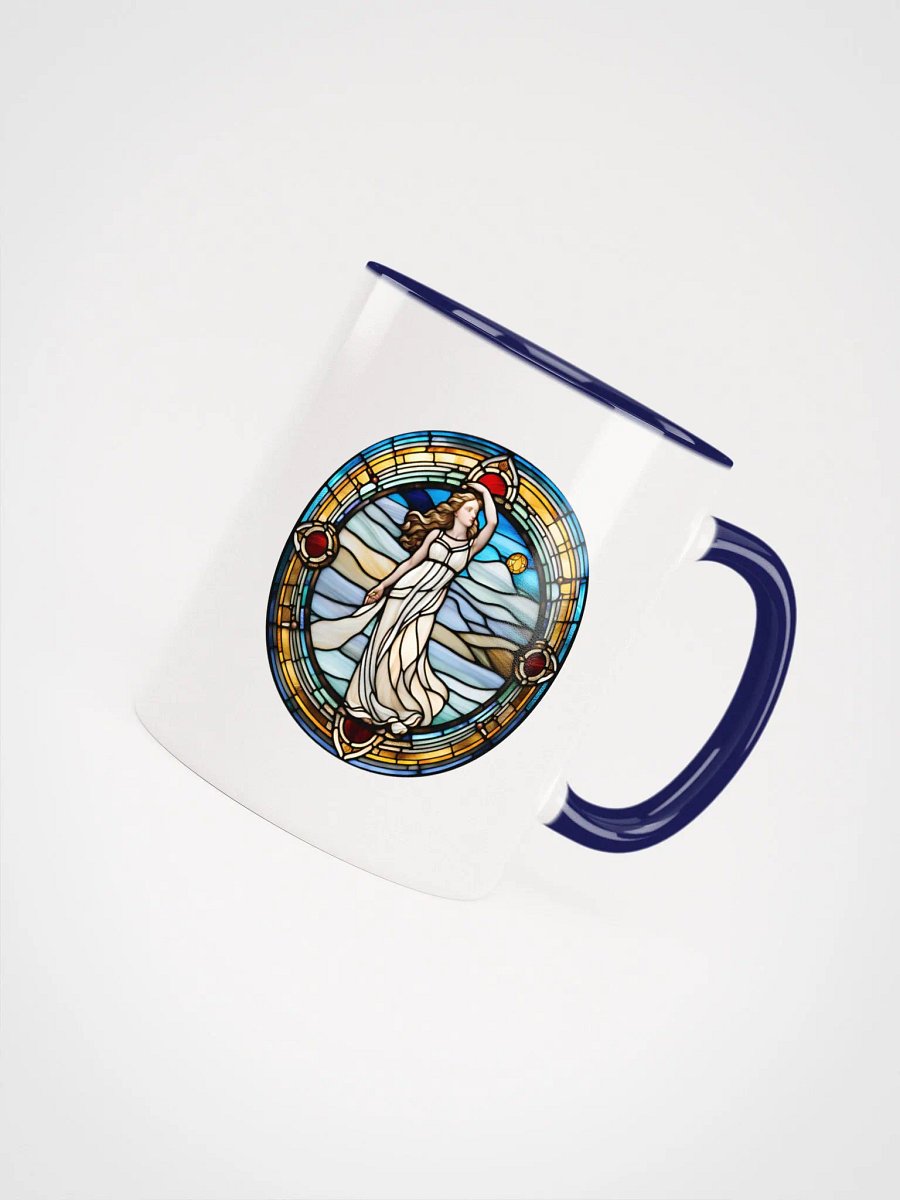 Spiritual™ Virgo - Unique Mug Design - Circle Energy product image (14)