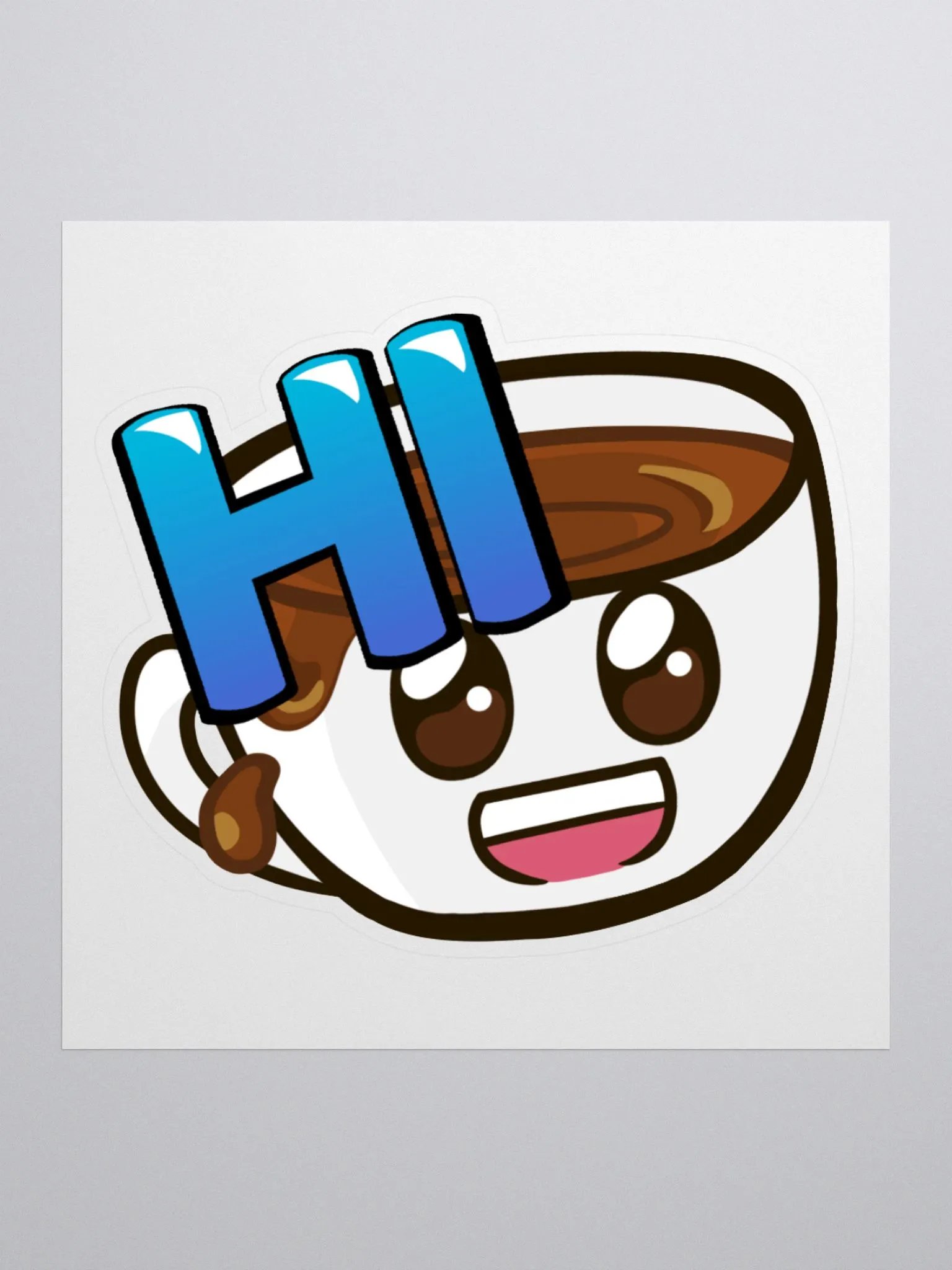 Hi Sticker product image (1)