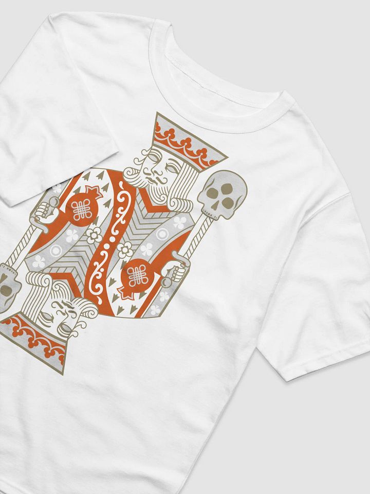 EX TENEBRIS King T-Shirt product image (5)