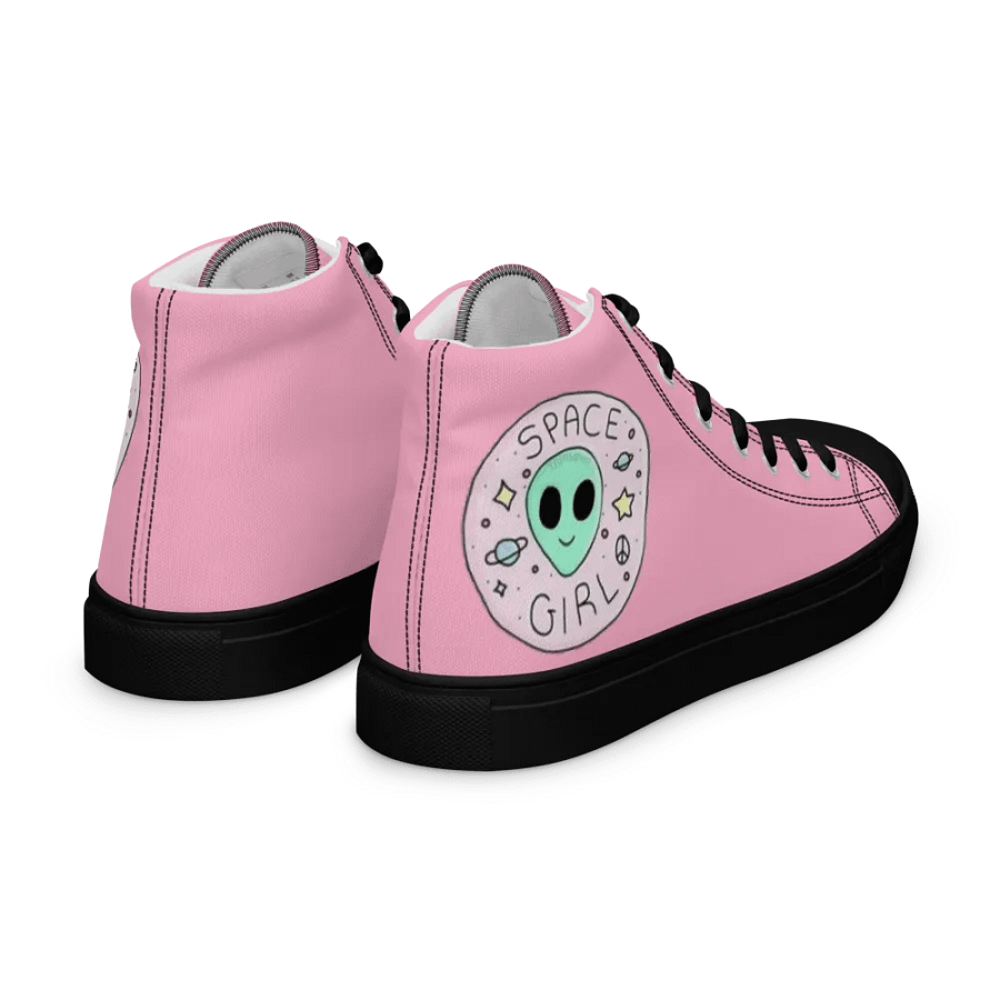 SPACE GIRL HIGHTOPS product image (11)