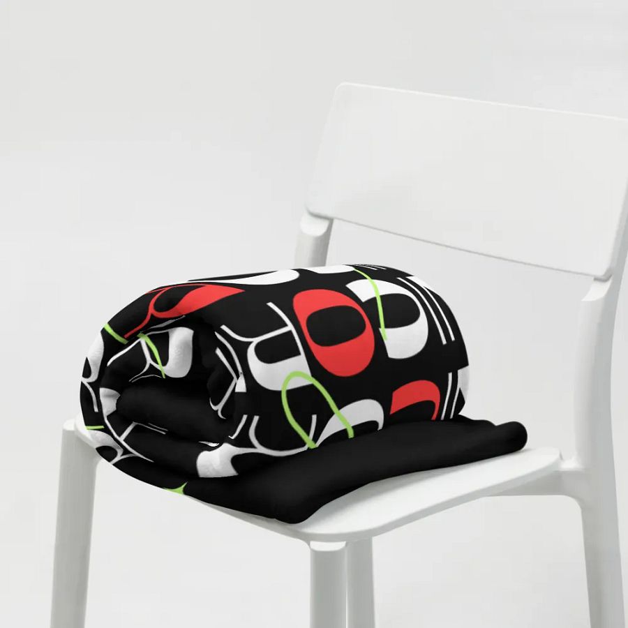 Unicorn Gang Blanket product image (8)