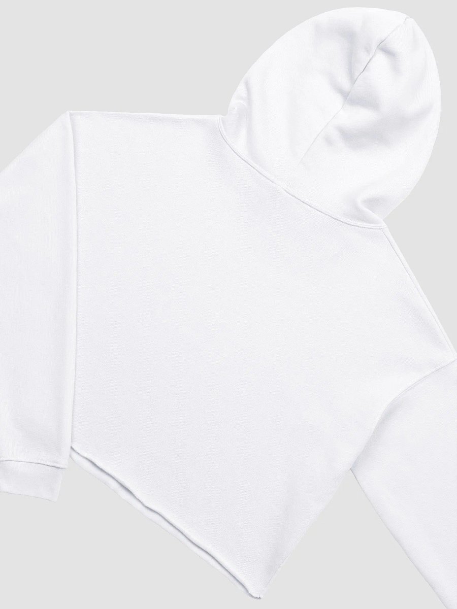 ROSYGLOW FLEECE CROPPED HOODIE product image (12)