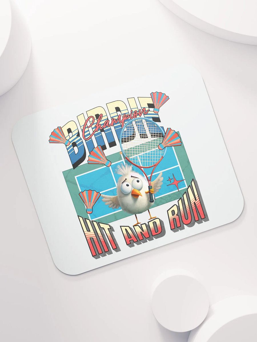 Birdie Champion Hit And Run Mouse Pad product image (5)