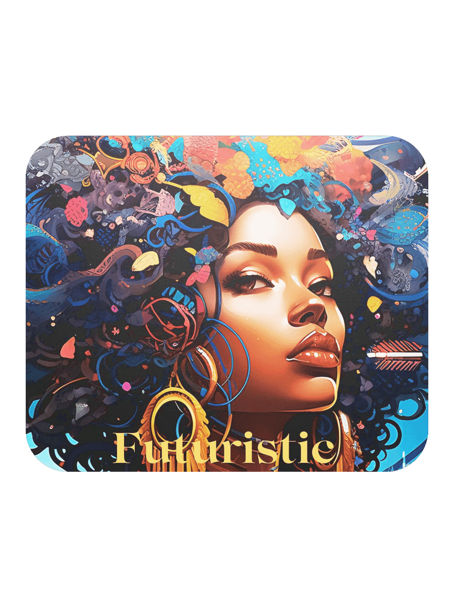 Futuristic MousePad product image (1)