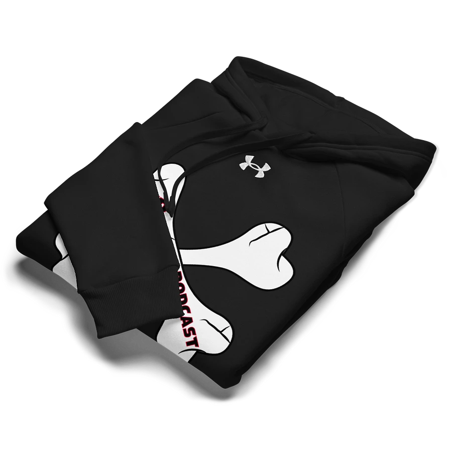 DGD Podcast Crossbones Hoodie product image (10)