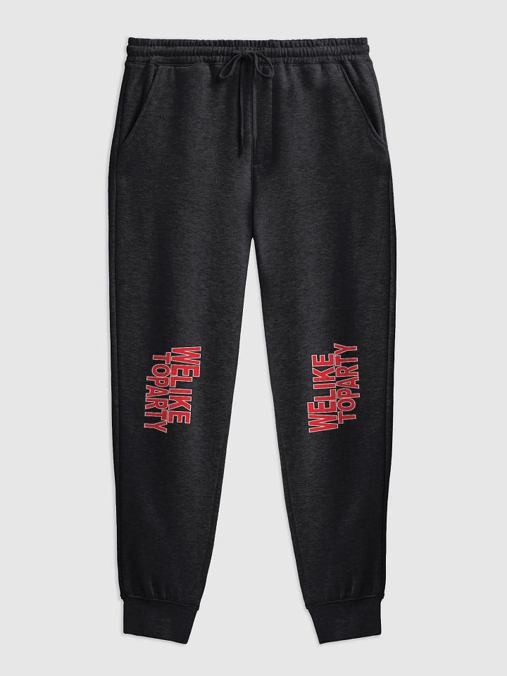 Party Vibes | Fleece Joggers product image (1)
