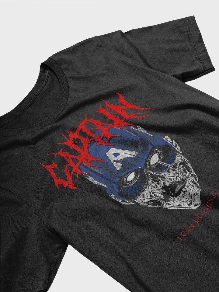 Captain(Variant) - Tee product image (2)